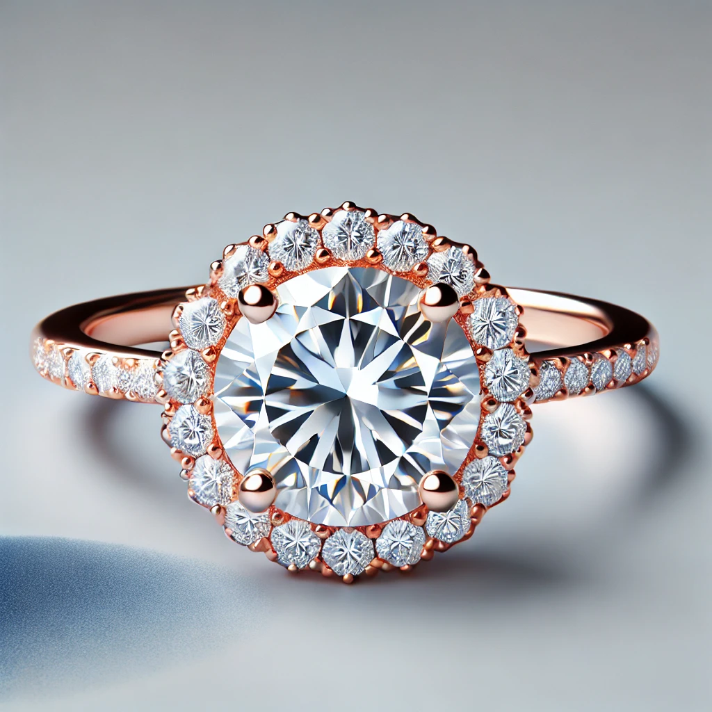 Eternal Elegance Diamond Ring