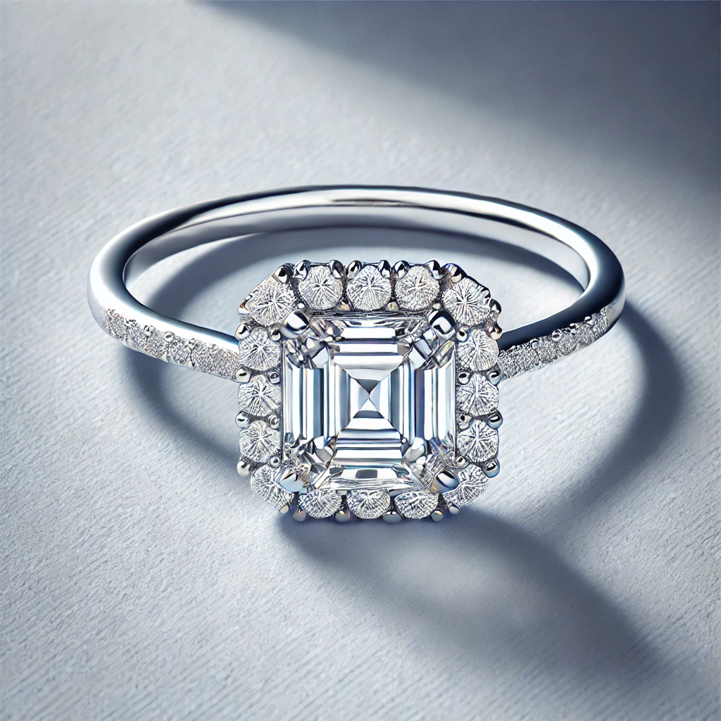 Timeless Sophistication Diamond Ring